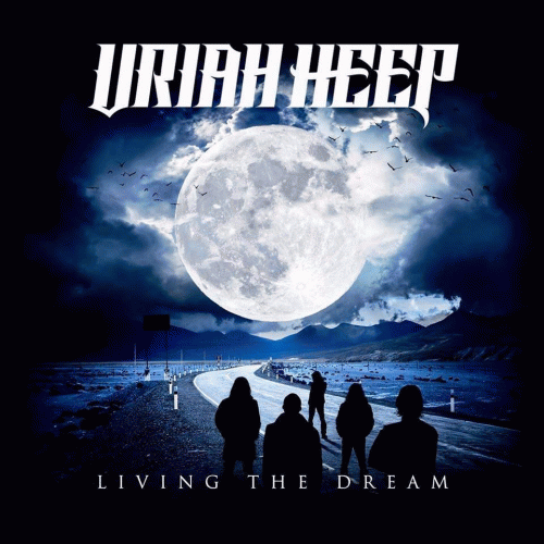 Uriah Heep : Living the Dream